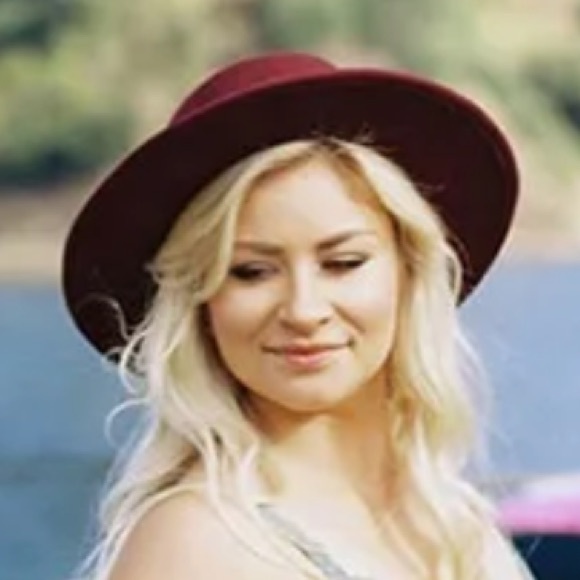 Western Felted Gambler Hat - Picture 2 of 7